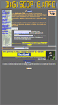 Mobile Screenshot of digiscopie.info